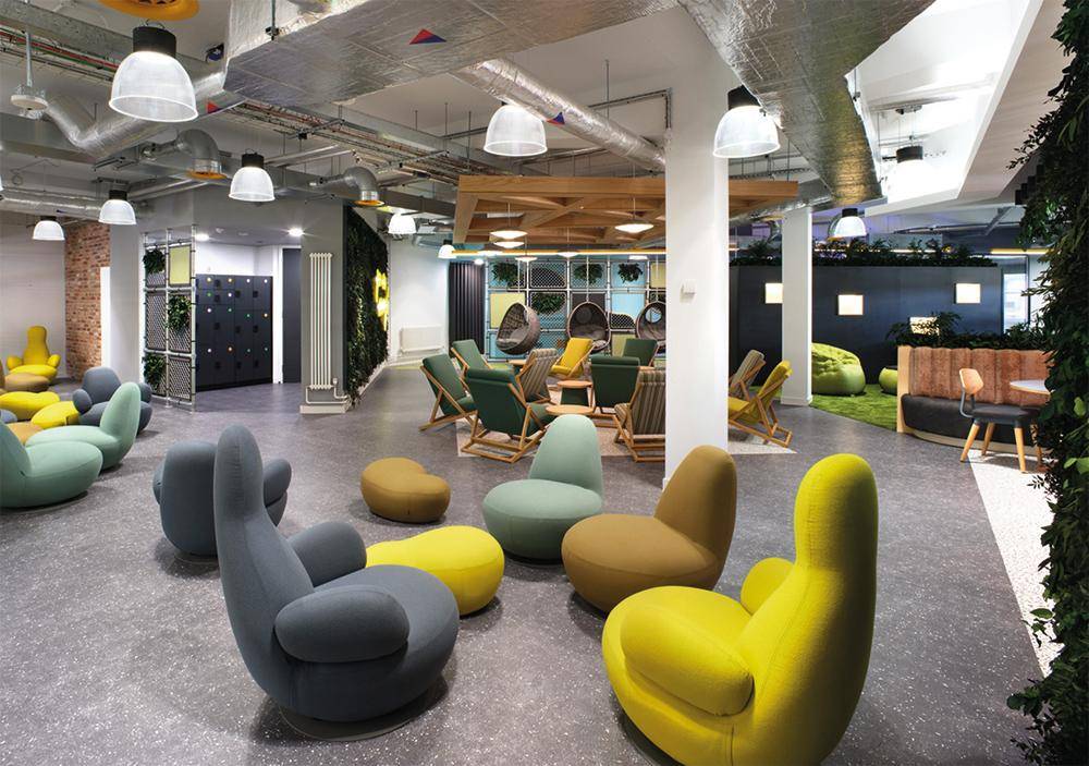 Flooring in education colleges and universities TSJ