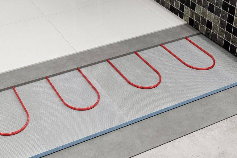 XPS Substrate board cutting heat loss across the envelope TSJ