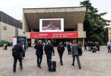 Attendance at Cersaie 2022 exceeds 90,000