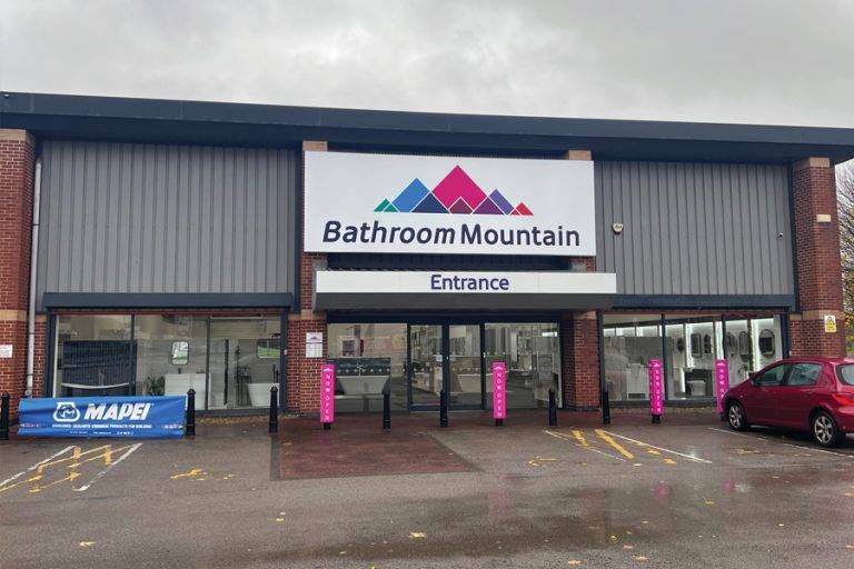 Tile Mountain opens two showrooms in Stockton-on-Tees