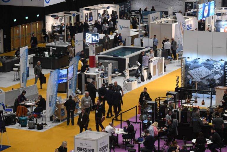 SPATEX sets Swim to the Beat in motion