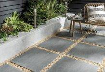 Tiles with a view