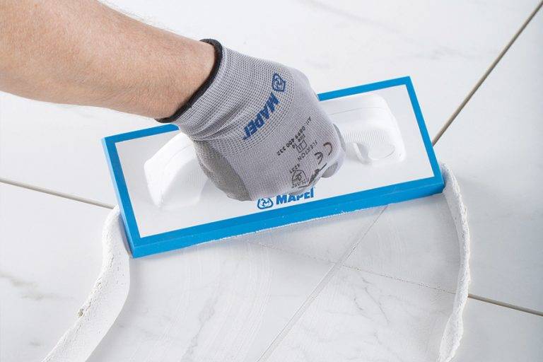 Design-focused grouts from Mapei