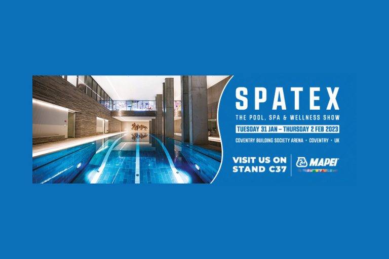 Mapei to present full system solutions at Spatex 2023