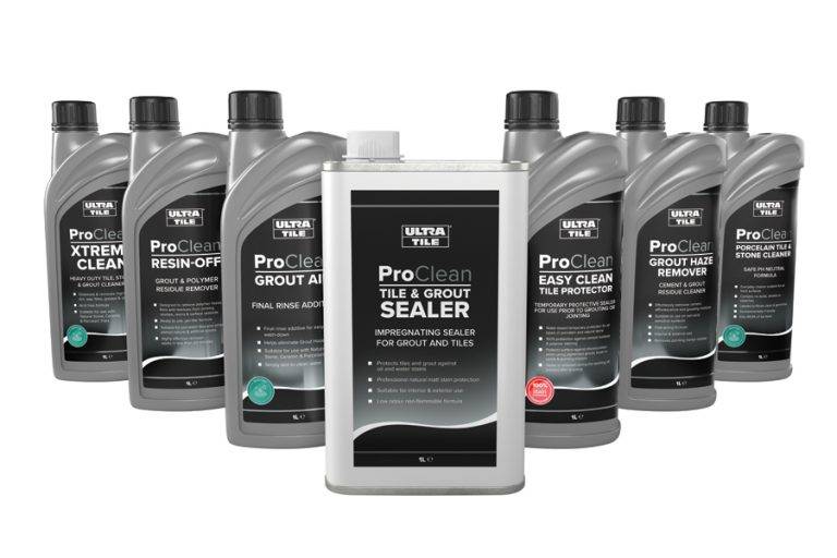 Remedy problems on site with UltraTile’s latest product launch