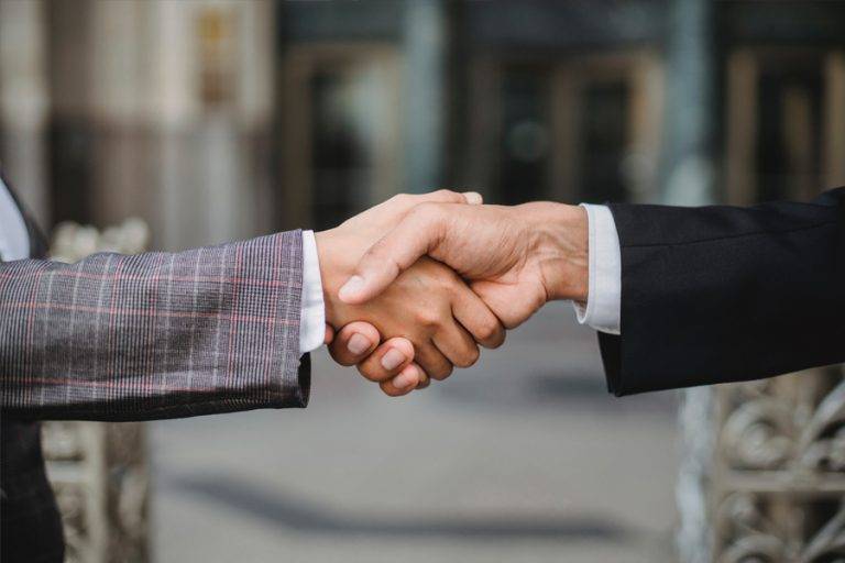 Weber announces new logistics partner