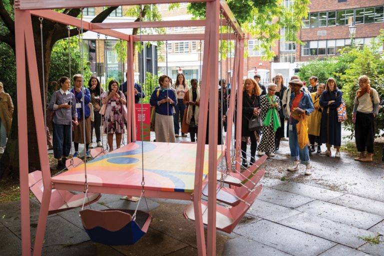 Clerkenwell Design Week announces partnership for 2023