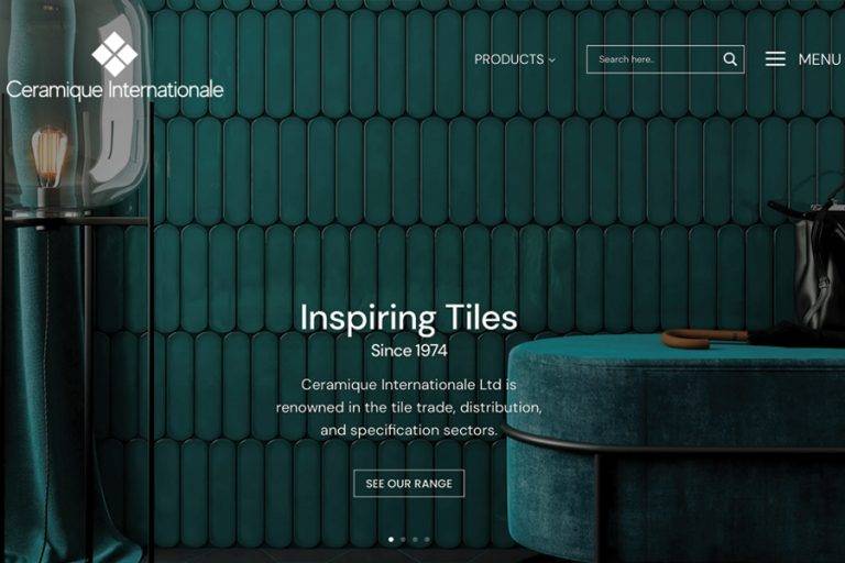 Ceramique Internationale unveils additional support for specification market