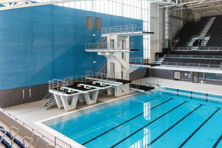 Mapei joins specification at state-of-the-art Sandwell Aquatic Centre