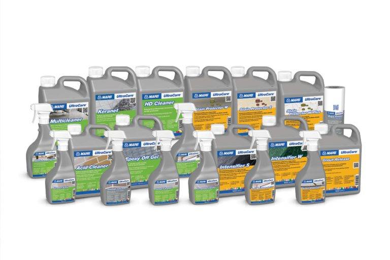 Mapei UltraCare: “The complete protection & maintenance solution”