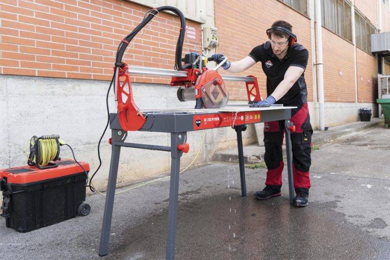 RUBI introduces blades for natural stone