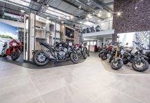 Parkside Achieves the Dream at Youles Honda Manchester