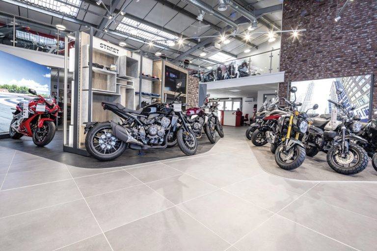 Parkside Achieves the Dream at Youles Honda Manchester