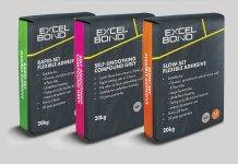 Parkside launches Excel Bond adhesive range