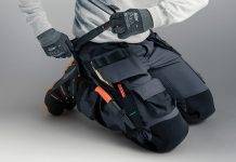 Advanced knee protection in the workplace