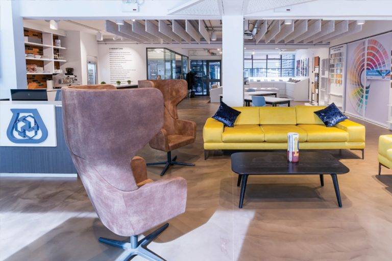 “It’s a Mapei World of Sport”at Clerkenwell Design Week 2023