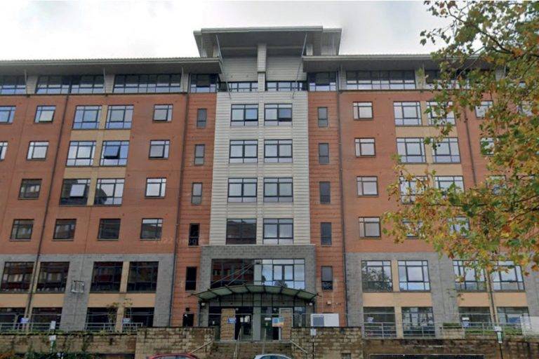 HMRC office conversion“not taxing” with Palace Chemicals