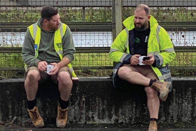 Builders’ charity expands counselling service