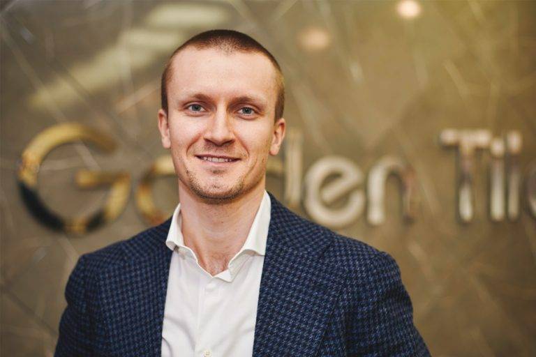Industry interview: Golden Tile