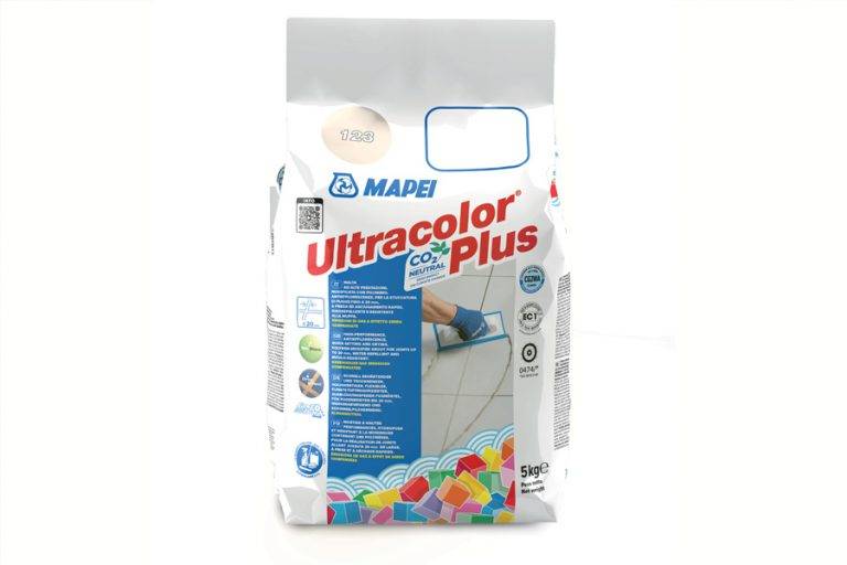 Mapei UltraColor Plus with “zero impact” on climate change now available in the UK