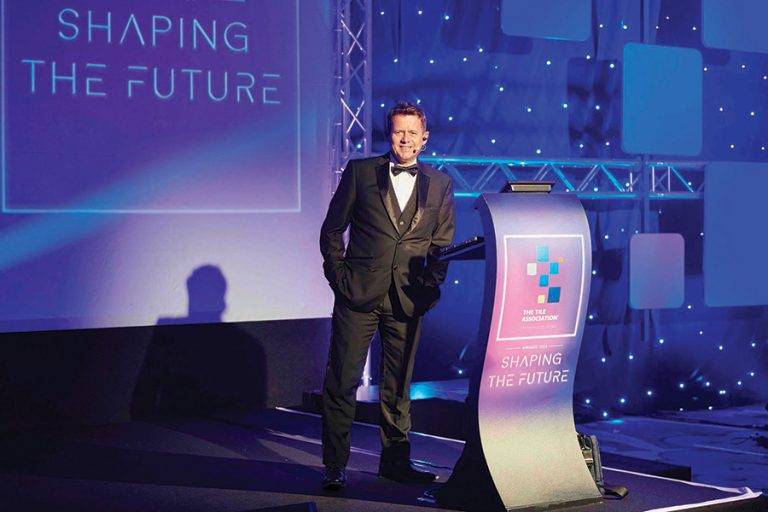 Amber Underfloor Heating praises TTA Awards