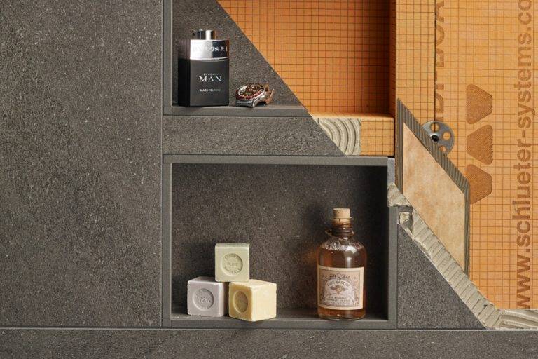 Schlüter KERDI-BOARD offers “versatile,lightweight and waterproof” tile backerboard option