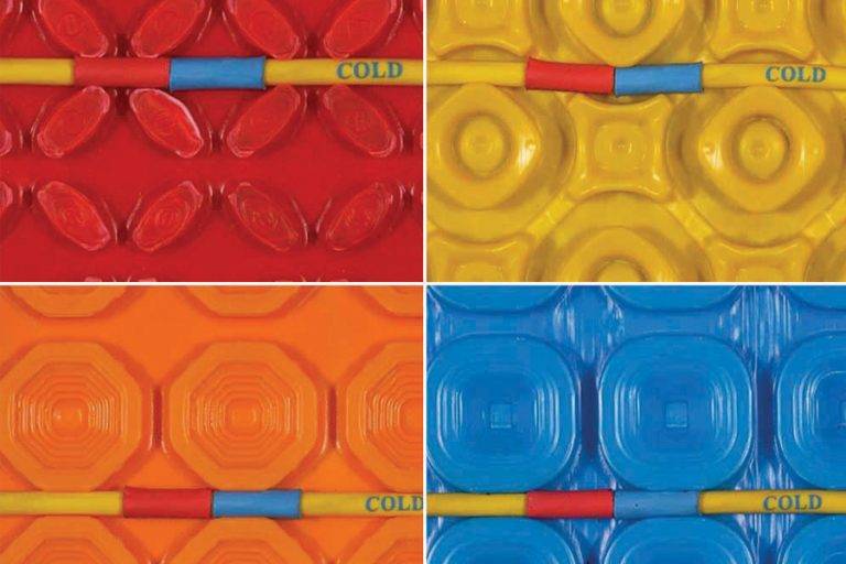 Can one electric cable transform underfloor heating installation?