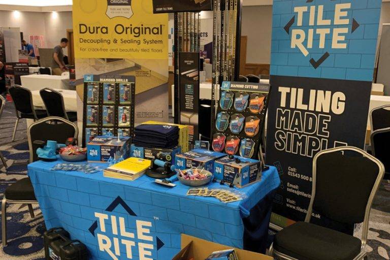 “The show of the year to attend” for Tile Rite