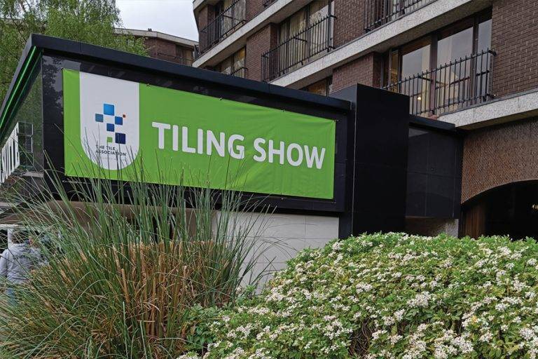The Tiling Show– TSJ Reports