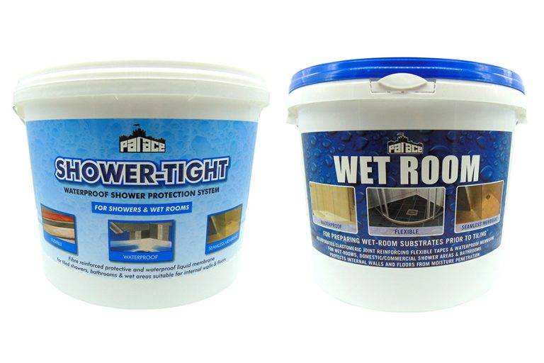 Palace Chemicals offers“effective system solutions” for wetrooms