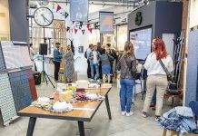 Parkside celebrated 40 years at Clerkenwell Design Week