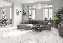 Ceramique Internationale expands white marble collection