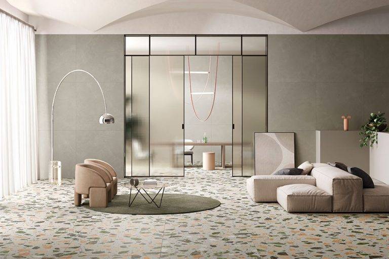 VitrA showcases Resincrete and other recent ranges at CDW
