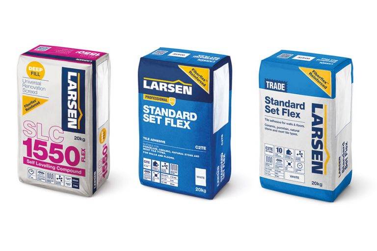 Larsen goes “full fibre!”
