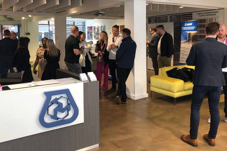 Mapei hosts action-packed CDW in celebration of sport & wellbeing