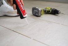 Repairing loose/hollow tiles on underfloor heated areas