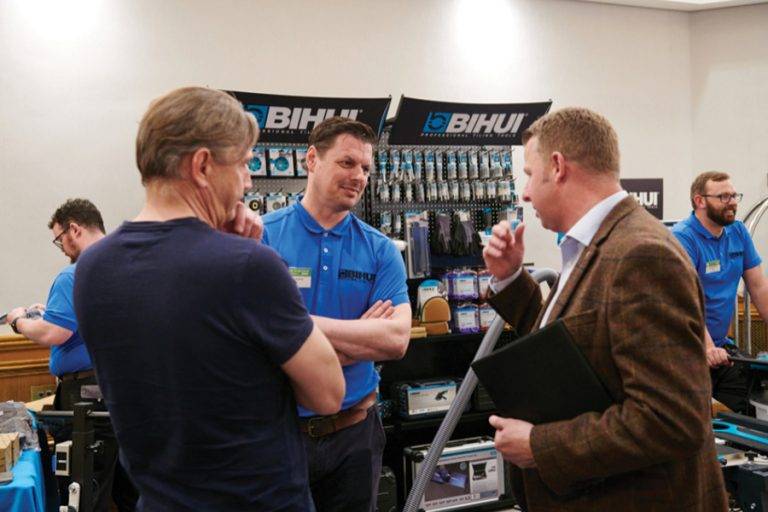 Tiling Show – the must-attend event of the year for the industry