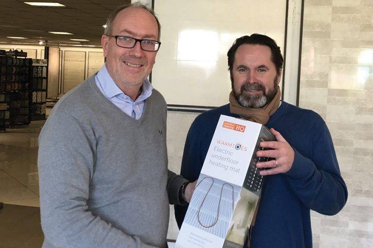 “Trade quality UFH at affordable prices”