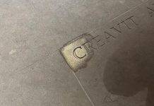 LTP restores Cathedral Centre stone to its former glory