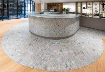 Saracens specify Minoli porcelain for facilities refurbishment