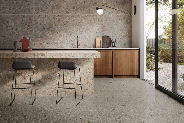 CODE 2: Creative combinations throughout an entire property