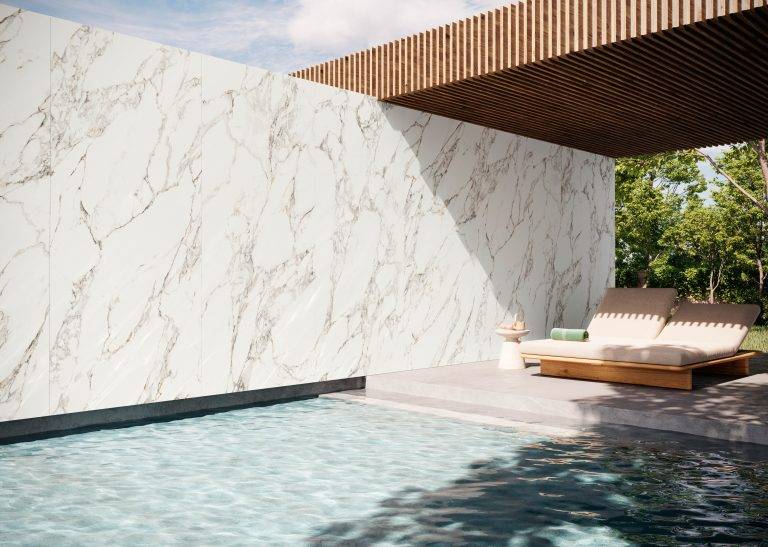 Coverlam: Large format and minimal thickness for architecture