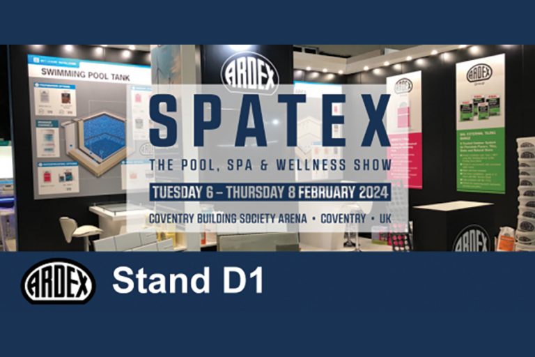ARDEX returns to SPATEX 2024