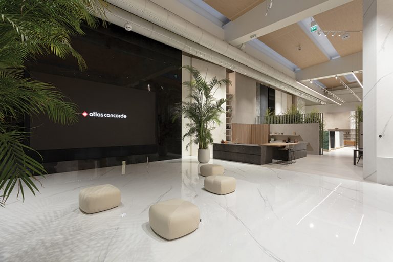Atlas Concorde launches Park Studio exhibition space