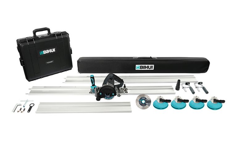 BIHUI tools for large-format tiles