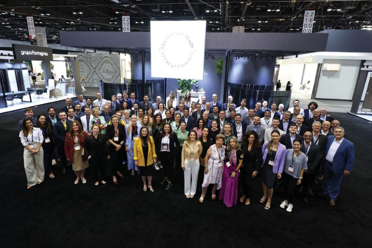 Brazilian tile manufacturing: an overview