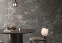 Matt marble collection for Ceramique Internationale