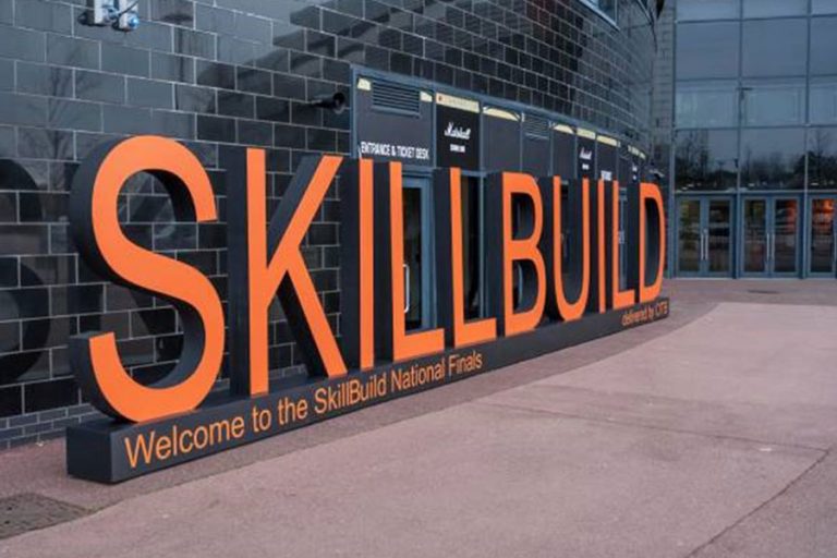SkillBuild National Final 2023