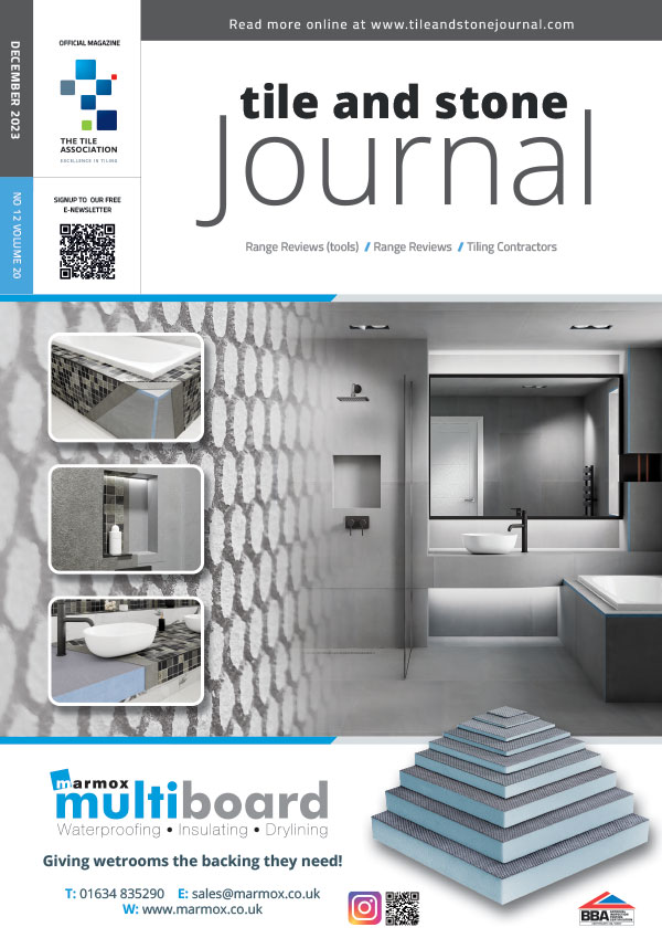 TSJ Tile and Stone Journal