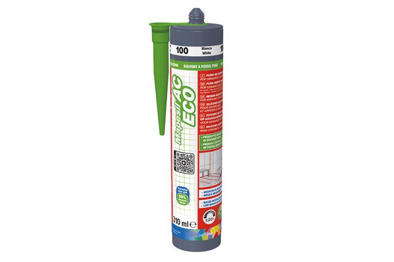 Mapei sealant goes green